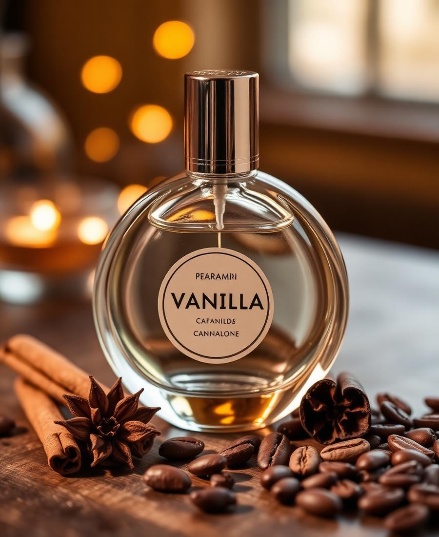 Cashmere Musk fragrance bottle